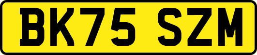 BK75SZM
