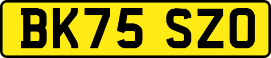 BK75SZO