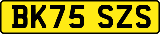 BK75SZS