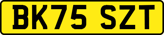 BK75SZT