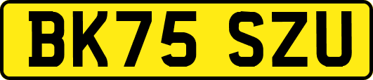 BK75SZU