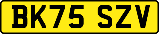 BK75SZV