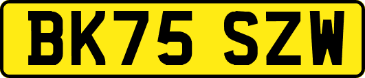 BK75SZW