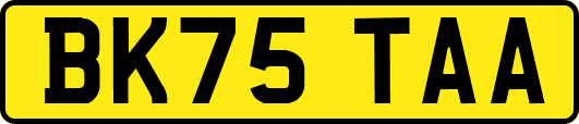 BK75TAA