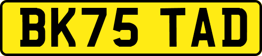 BK75TAD