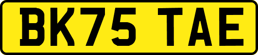 BK75TAE