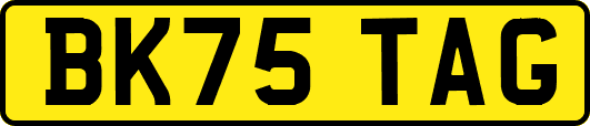 BK75TAG