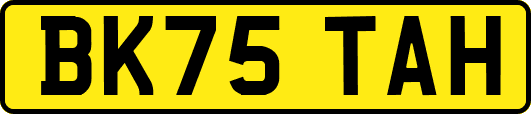 BK75TAH