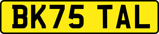 BK75TAL