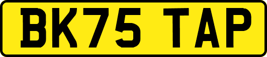 BK75TAP