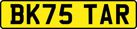 BK75TAR