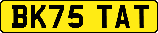 BK75TAT
