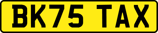 BK75TAX