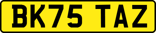 BK75TAZ