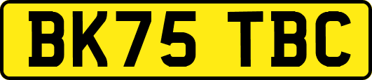 BK75TBC