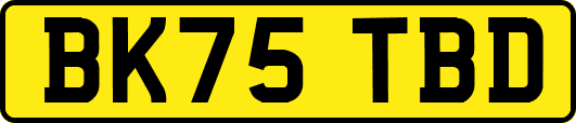 BK75TBD