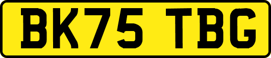 BK75TBG