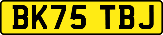 BK75TBJ