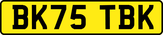 BK75TBK