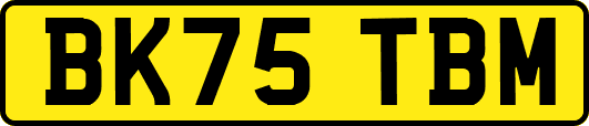BK75TBM