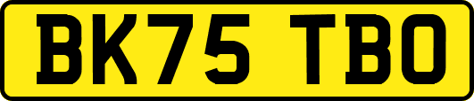 BK75TBO