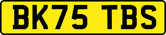 BK75TBS