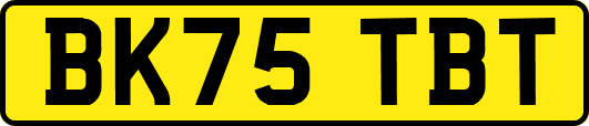 BK75TBT