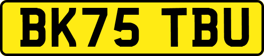 BK75TBU