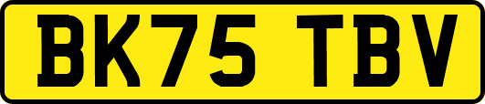 BK75TBV