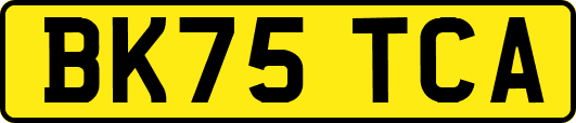 BK75TCA