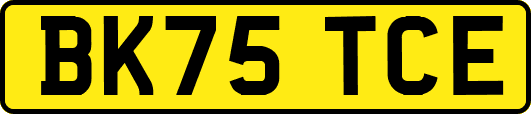BK75TCE