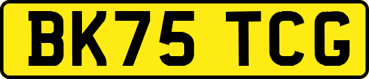 BK75TCG