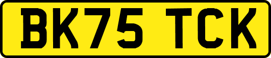 BK75TCK