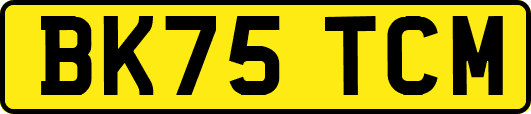BK75TCM