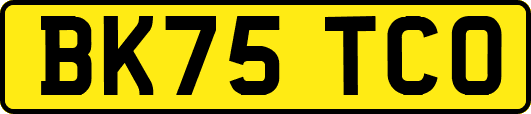 BK75TCO