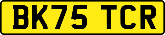BK75TCR