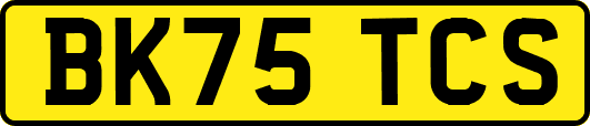 BK75TCS