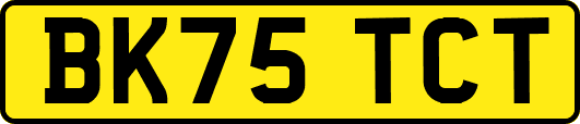 BK75TCT