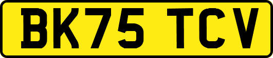 BK75TCV