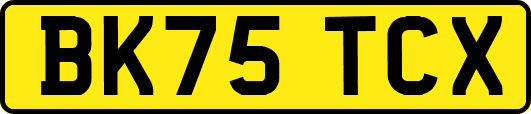 BK75TCX