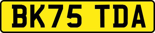 BK75TDA