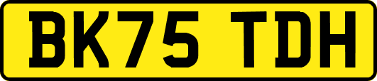 BK75TDH