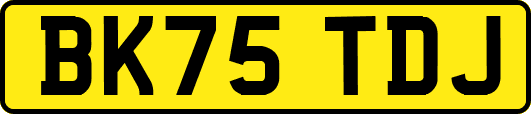 BK75TDJ