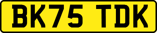 BK75TDK