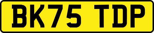 BK75TDP