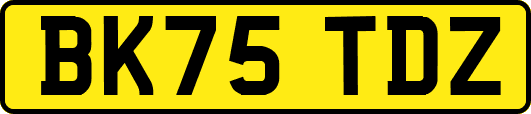 BK75TDZ