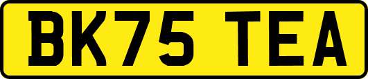 BK75TEA