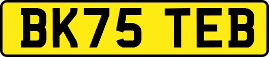 BK75TEB