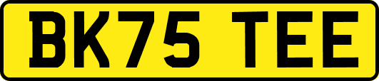 BK75TEE