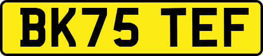 BK75TEF